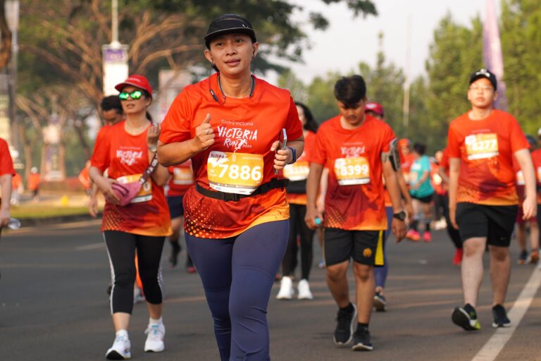 Sebelum Ikut Event Lari, Pastikan Tubuh dan Mental Kamu Siap